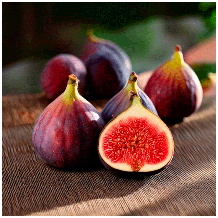 Dried Fig Natural flavour